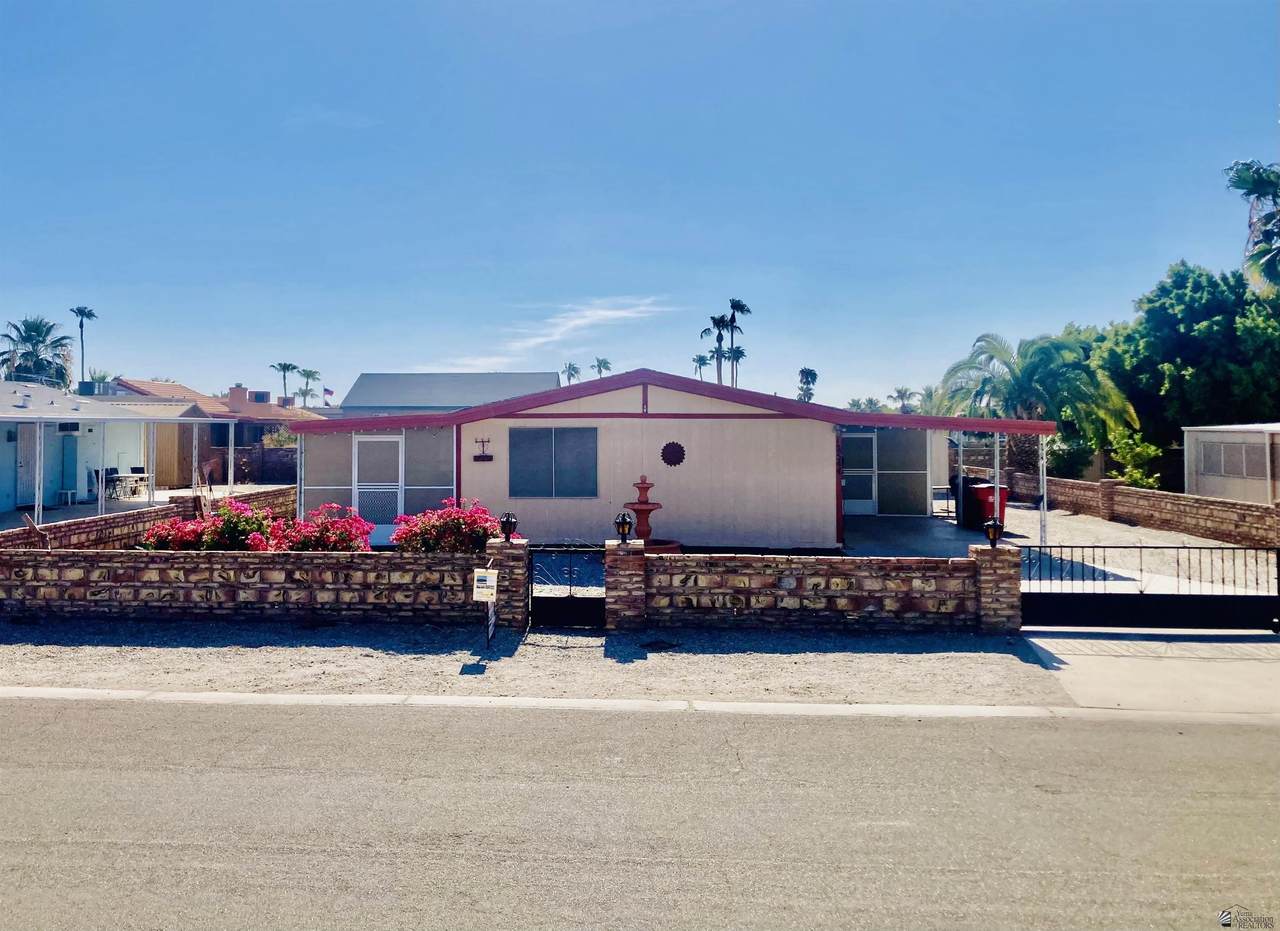 12544 El Camino Del Diablo - Photo 1