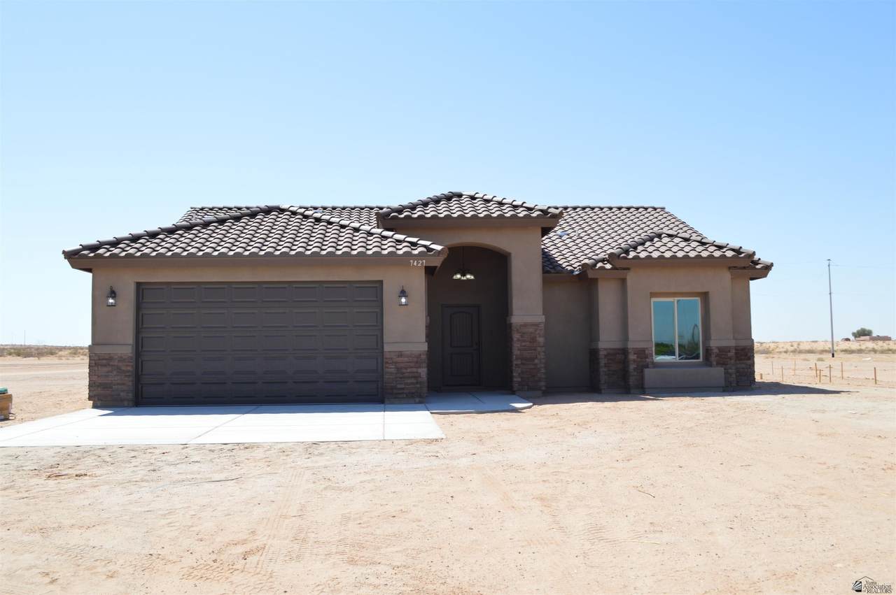 7432 Dune Mountain Lane - Photo 1
