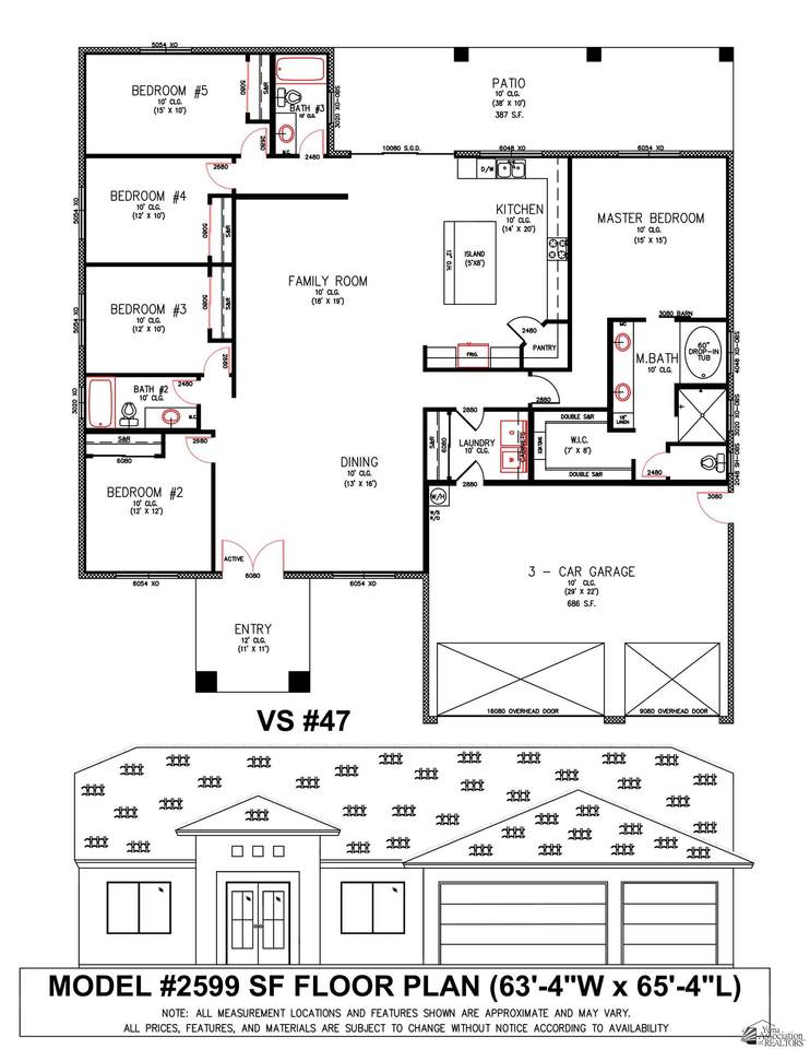 4723 Villa Serena Dr - Photo 1