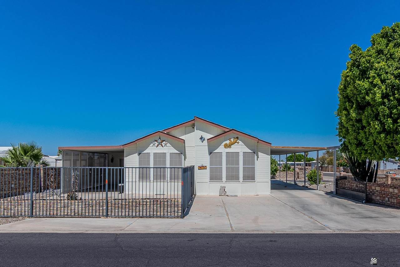 12102 El Camino Del Diablo - Photo 1