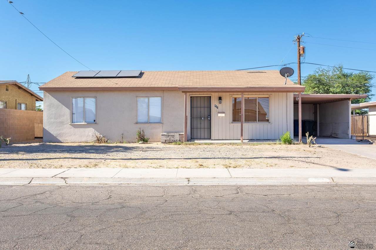 927 La Mesa St - Photo 1