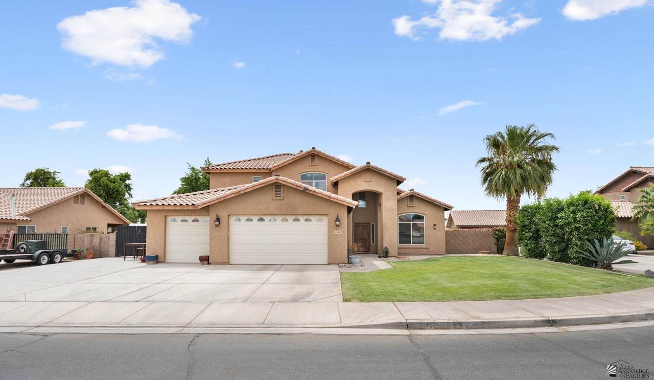 2656 Barkley Ranch Ave - Photo 1