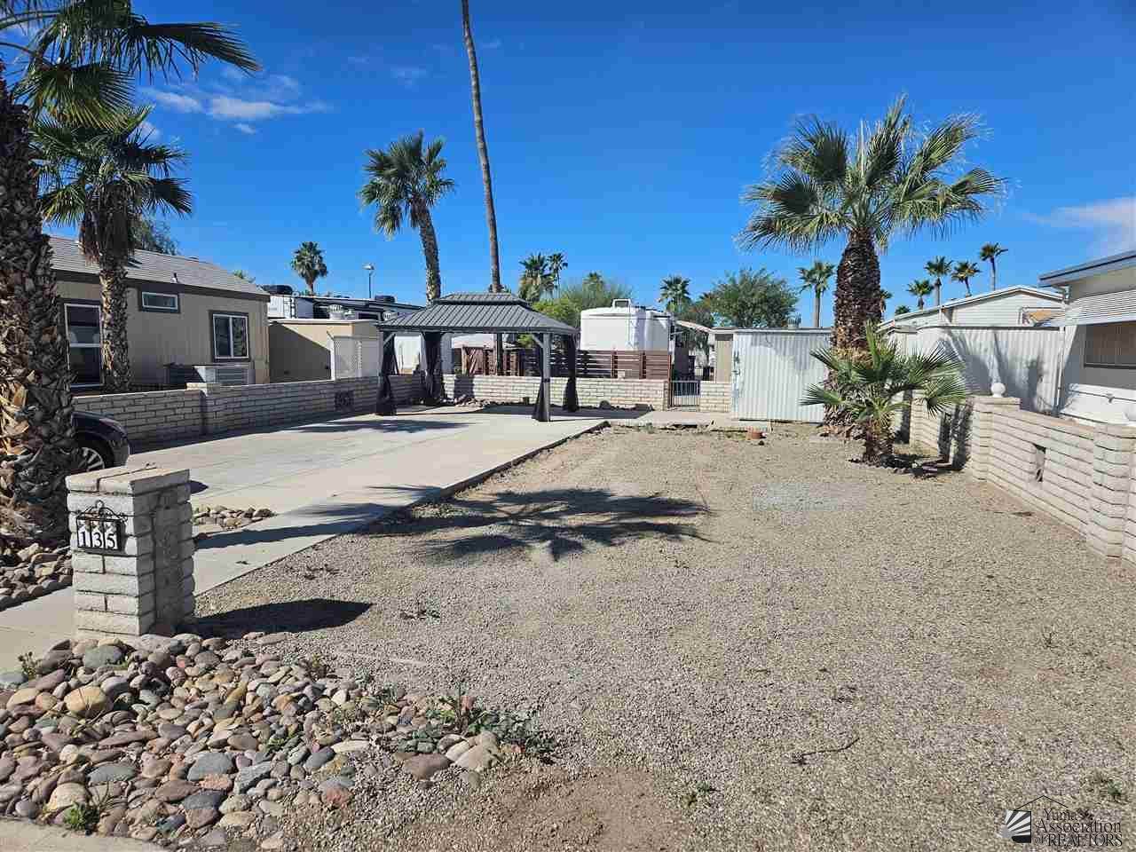 5707 E 32 ST, Yuma, AZ 85365 (MLS 20241087) Realty ONE Group Gateway