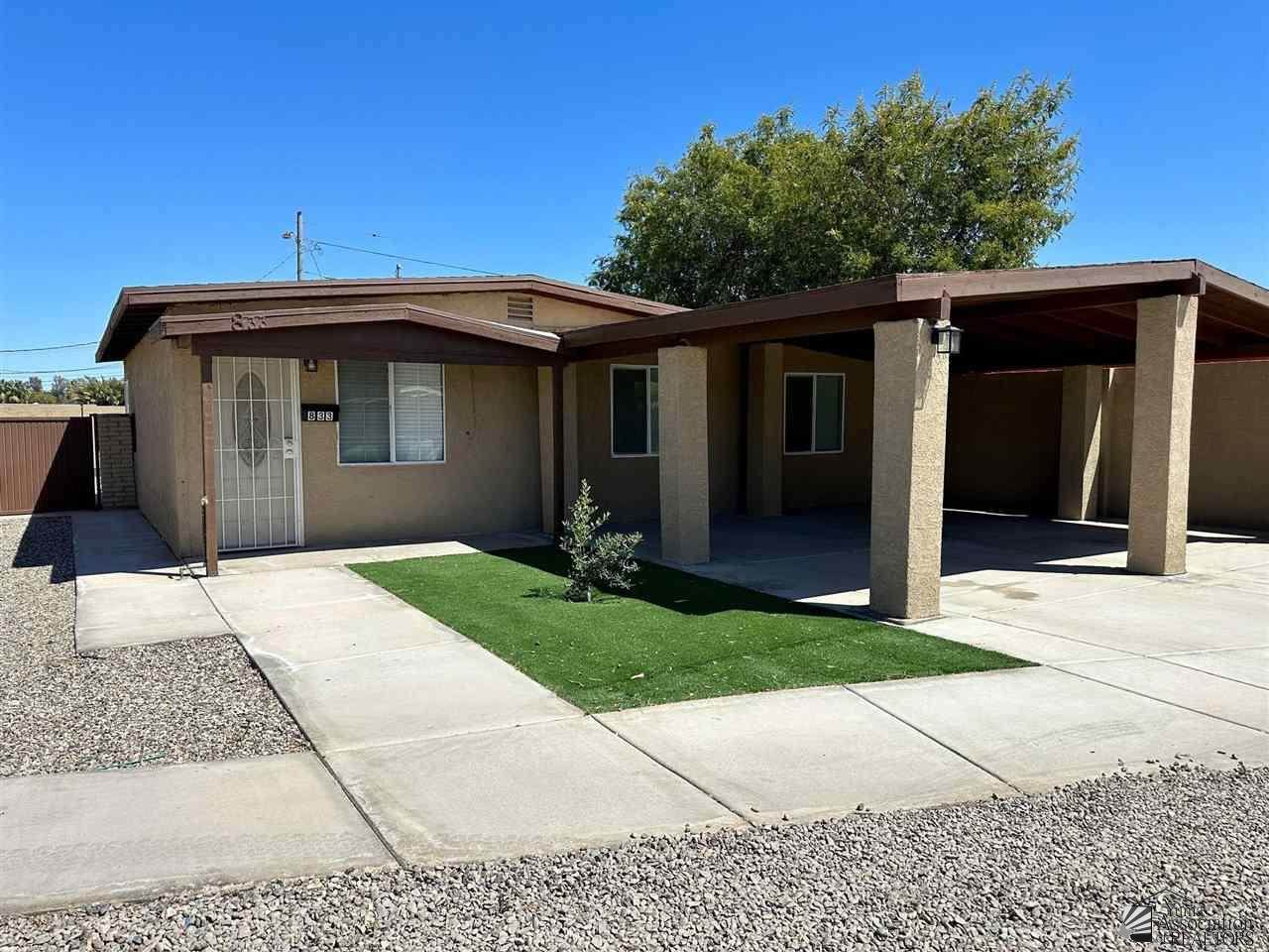 833 S Pagent Ave, Yuma, AZ 85364 (MLS 20242025) Ashley Layton