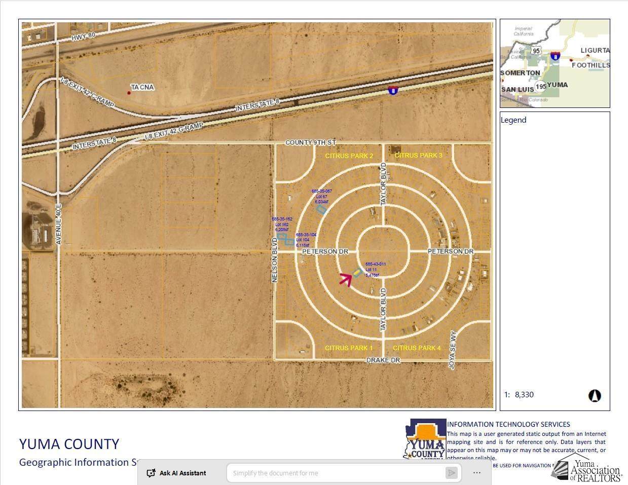 0000 Center Circle - Photo 1