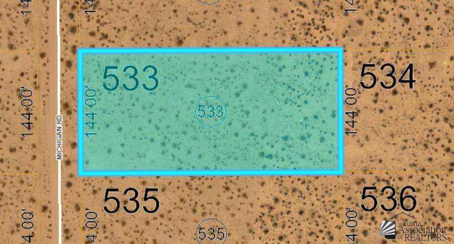 00000 Michigan Rd - Photo 1