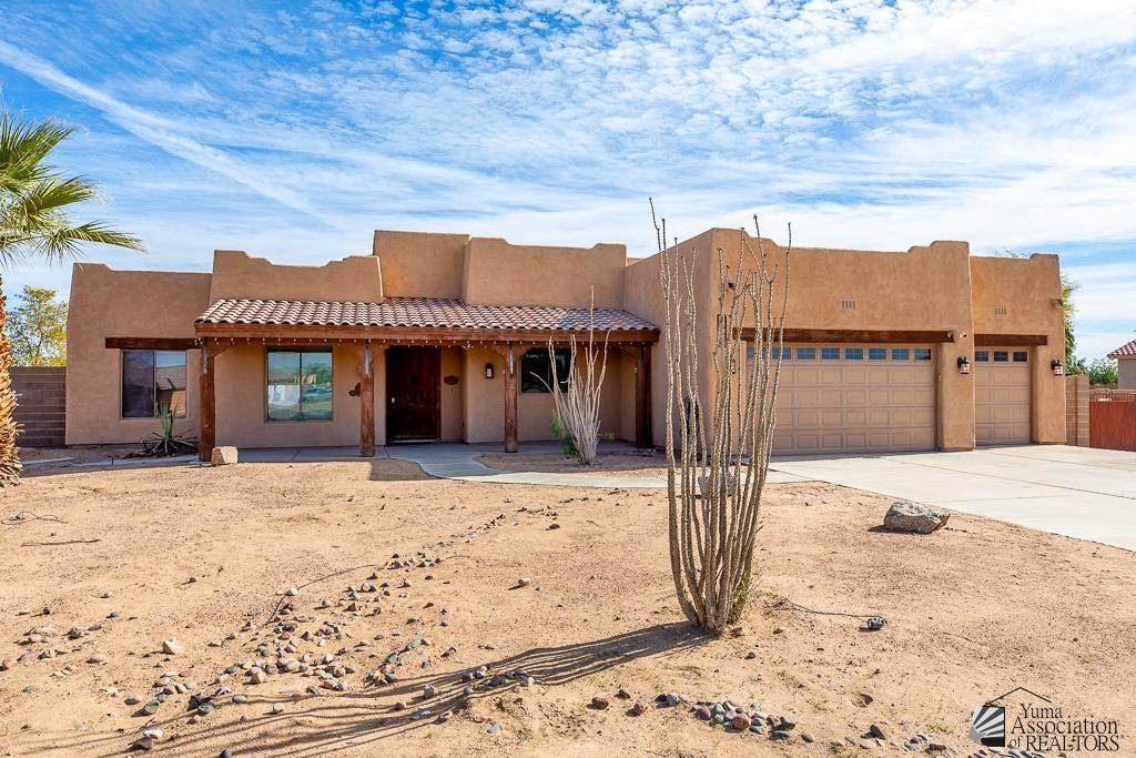 15195 Sierra Sands Ave - Photo 1