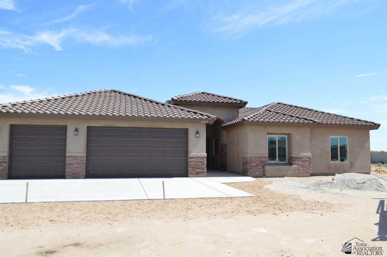7425 Dune Mountain Lane - Photo 1