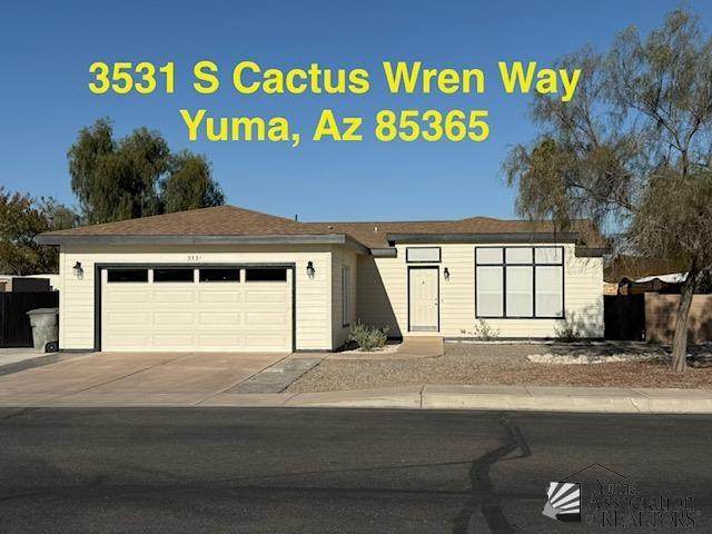 3531 Cactus Wren - Photo 1