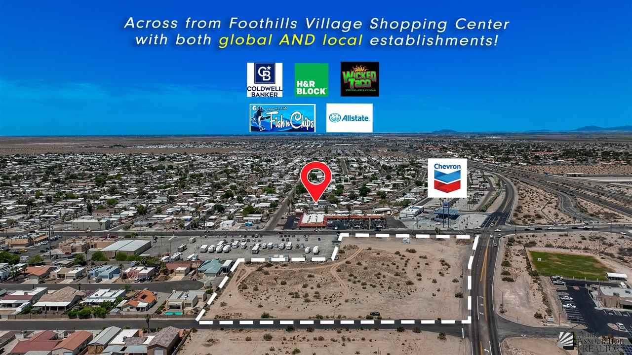 00000 Foothills Blvd - Photo 1