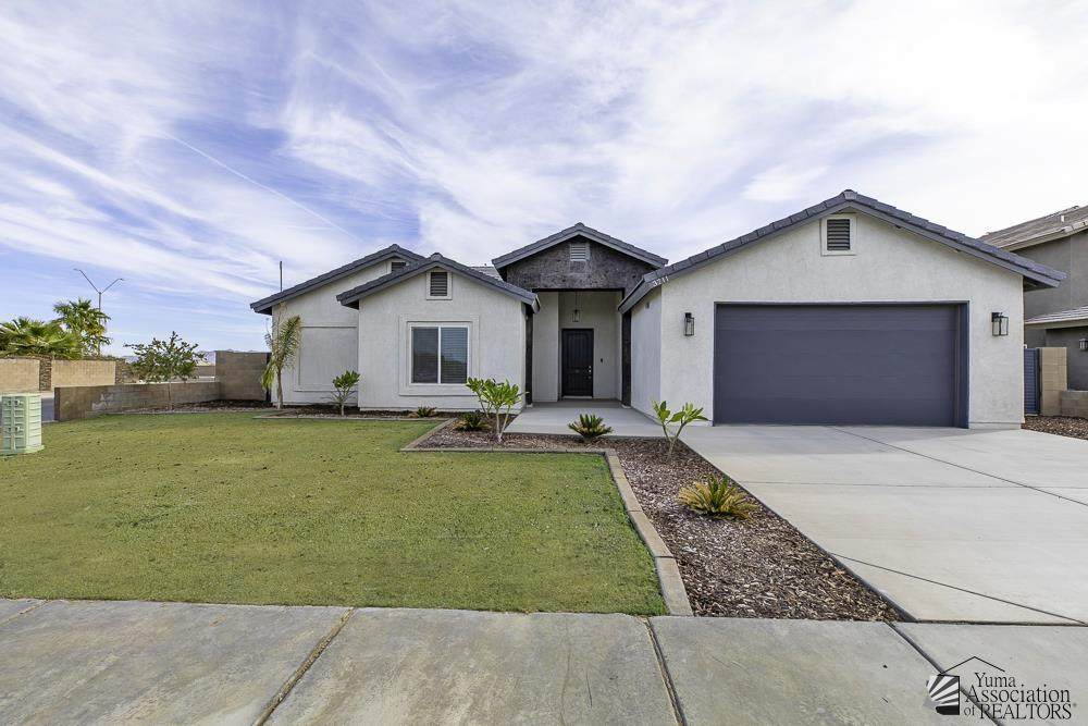 3711 Akers Way - Photo 1